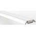 SAPHO LED U profil 30x7mm, eloxovaný hliník, 1m KL4369-1