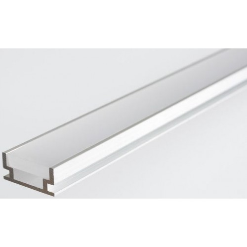 SAPHO LED zápustný profil 19,2 x8, 5mm, hliník, 1m KL1889-1 SAPHO LED zápustný profil 19,2 x8, 5mm, hliník, 1m KL1889-1