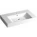 SAPHO PURITY keramické umývadlo 80x45cm (2588) 10PL50080