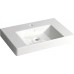 SAPHO PURITY keramické umývadlo 70x45cm (2589) 10PL51070
