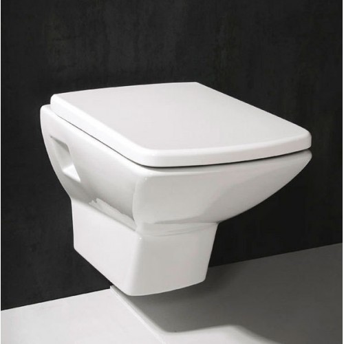 SAPHO PURITY WC sedátko, duroplast, biela (5305-02) 40S30100E SAPHO PURITY WC sedátko, duroplast, biela (5305-02) 40S30100E