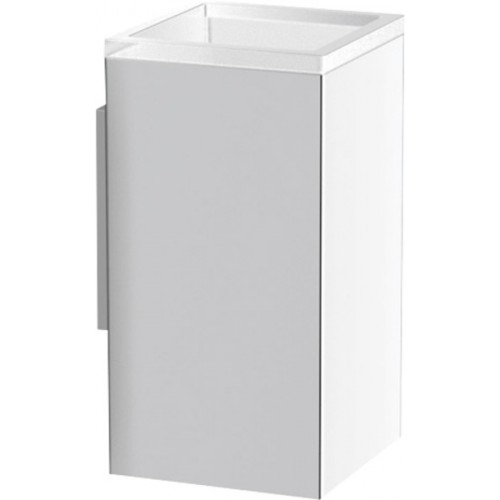 SAPHO QUELLE pohárik, systém uchytenia Lift a Clean, chróm QE504