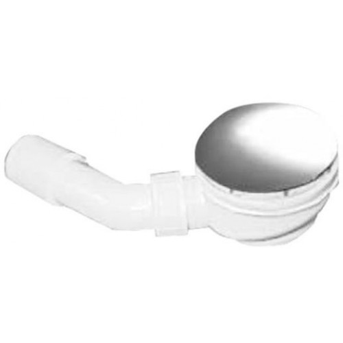 SAPHO RETRO vaničkový sifón, priemer 90mm, zlato 905691 SAPHO RETRO vaničkový sifón, priemer 90mm, zlato 905691