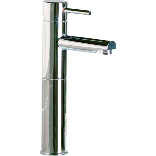 SAPHO RHAPSODY stojanková umývadlová batéria vysoká bez výpuste, chróm 5502L/S