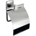 SAPHO RIMO Držiak na toaletný papier dvojitý bez krytu, chróm RM507