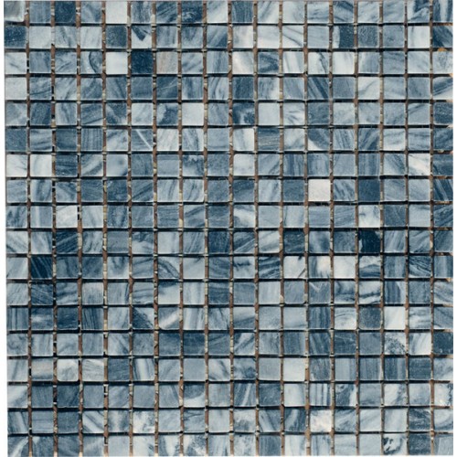 SAPHO ROCA CLOUD Grey plato lepená mozaika 30,5 x30, 5 (bal = 15ks) HPF033