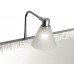AQUALINE CORTA svietidlo, G4 20W, 230V, chróm AU268
