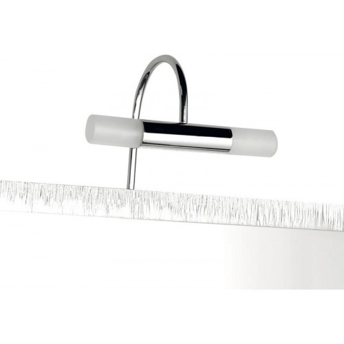 SAPHO DOUBLE BEEN LED svietidlo, 2x3W, 230V, chróm AU356 SAPHO DOUBLE BEEN LED svietidlo, 2x3W, 230V, chróm AU356