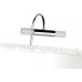 SAPHO DOUBLE BEEN LED svietidlo, 2x3W, 230V, chróm AU356