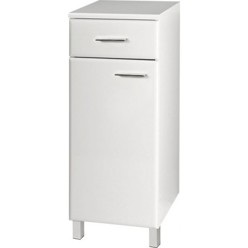 SAPHO ZOJA / KERAMIA FRESH skrinka spodná 35x78x29cm, biela, ľavá 51250