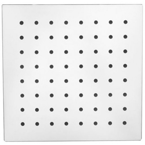 SAPHO SLIM MS562 hlavová sprcha, štvorec 200x200mm, nerez