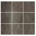 SAPHO SOFT Mosaic Marone keramická mozaika 29,7x29,7 (bal 10 ks) SFT014