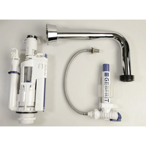 SAPHO CLASSIC Splachovacie mechanizmus k WC nádržke nízkej