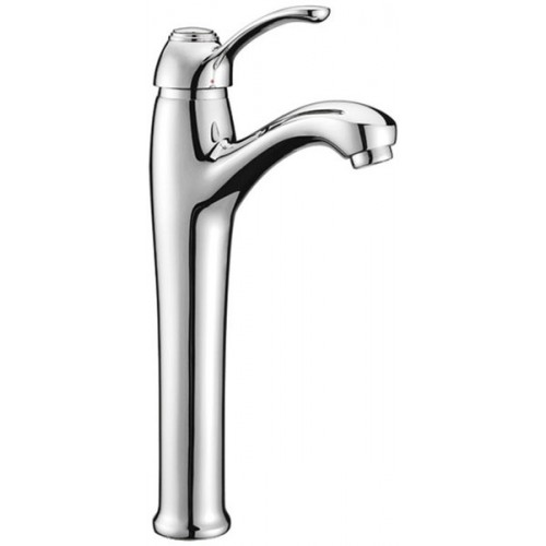 SAPHO SPRING stojanková umývadlová batéria, vysoká, chróm 77081