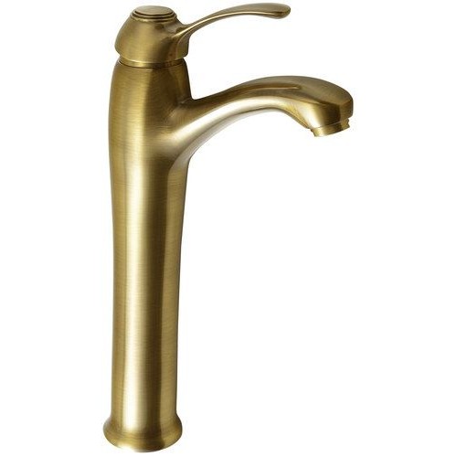 SAPHO SPRING stojanková umývadlová batéria, vysoká, bronz 77086