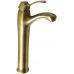 SAPHO SPRING stojanková umývadlová batéria, vysoká, bronz 77086