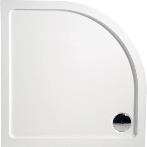 SAPHO STARYL sprchová vanička štvrťkruh 90x90x4cm RS295 SAPHO STARYL sprchová vanička štvrťkruh 90x90x4cm RS295