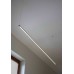 SAPHO fromt LED závesné svietidlo 77cm 12W, hliník ED077