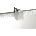 SAPHO SIMET svietidlo, G9 25W, 230V, chróm AU196
