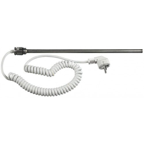 SAPHO Elektrická vykurovacia tyč bez termostatu, 1000 W 7590