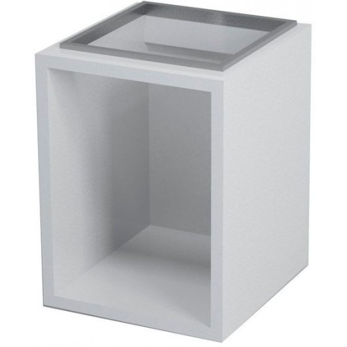 SAPHO Treos skrinka spodnej 40x53x42cm, biela 61045