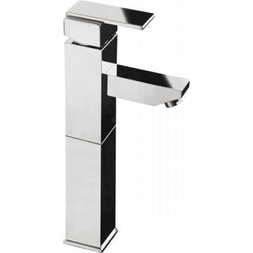 SAPHO MASTERMAX stojanková umývadlová batéria vysoká bez výpuste, chróm 8702L/S