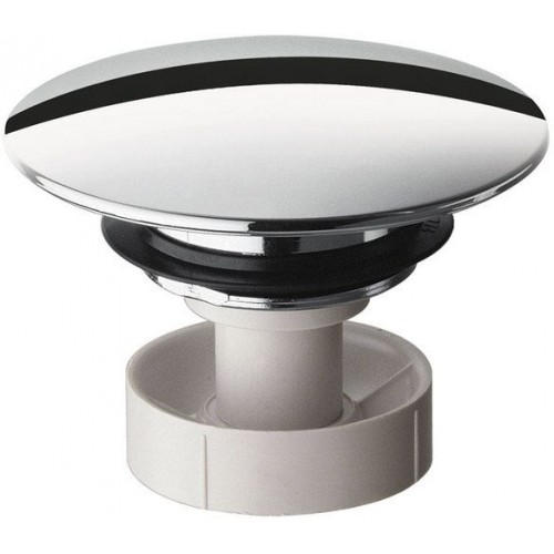 SAPHO Náhradná zátka kliklak, 72 mm, chróm WR00251