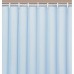 AQUALINE UNI sprchový záves 120 x 200cm, vinyl, modrá 131113