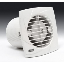 CATA B-12 PLUS T kúpeľňový ventilátor s časovačom, 20W, potrubia 120mm, biela 00982100