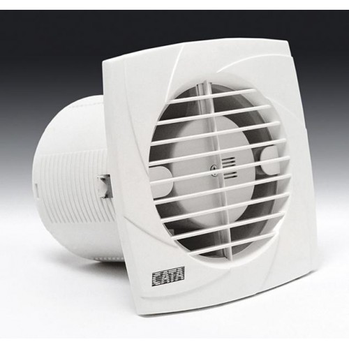 BAZÁR CATA B-10 PLUS T kúpeľňový ventilátor, 15W, potrubia 100mm 00981101 POŠKODENÝ OBAL!