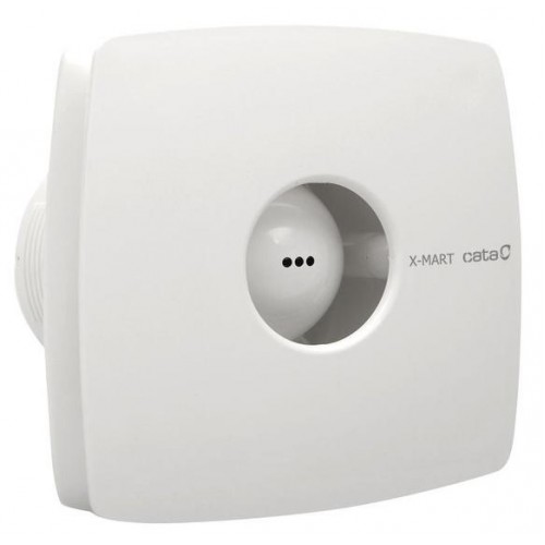 CATA X-MART 10 kúpeľňový ventilátor , potrubie 100mm, biela 01010000