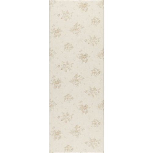 SAPHO VILLA RITZ Flower keramická obkladačka 25x70 (bal = 1,43 m2) 011559 SAPHO VILLA RITZ Flower keramická obkladačka 25x70 (bal = 1,43 m2) 011559