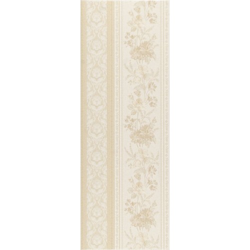 SAPHO VILLA RITZ Decore keramická obkladačka 25x70 (bal = 1,43 m2) 011560 SAPHO VILLA RITZ Decore keramická obkladačka 25x70 (bal = 1,43 m2) 011560
