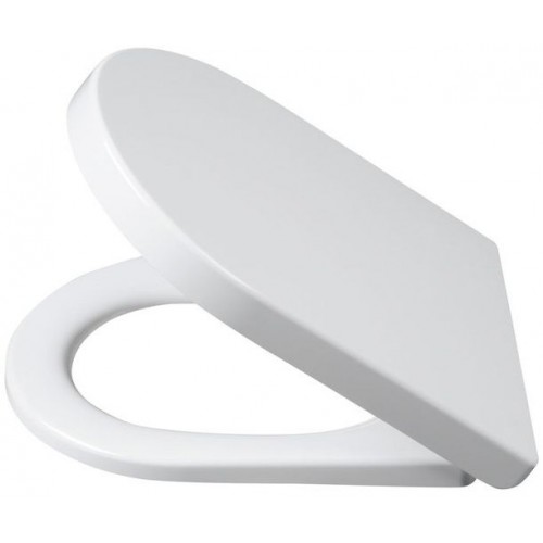SAPHO LISA WC sedátko duroplast, biela N1703-746 SAPHO LISA WC sedátko duroplast, biela N1703-746