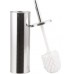 SAPHO SIMPLE LINE WC kefa valcová, leštená nerez 04065F