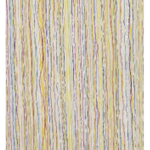 SAPHO SPAGHETI sprchový záves 180 x 200cm, vinyl, multicolour 130330