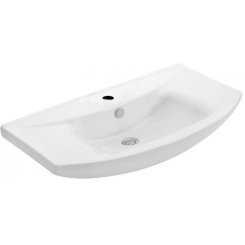 ZERO 86 nábytkové umývadlo 86x50cm 6085