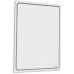 SAPHO GEMINI II zrkadlo s LED osvetlením 60x80cm GM060