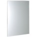 SAPHO ACCORD zrkadlo s fazetami 60x80cm, bezpečnostné zaguľatené rohy MF441