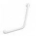 SAPHO SENIOR 301102014 Madlo 120 ° 400/400mm, biela