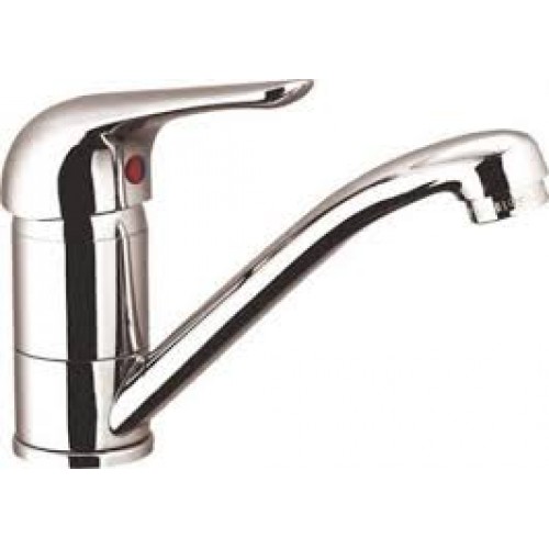 AQUALINE 35 stojanková umývadlová batéria, otočné ramienko, chróm 52101 AQUALINE 35 stojanková umývadlová batéria, otočné ramienko, chróm 52101