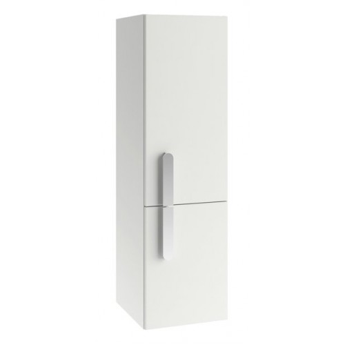 RAVAK CHROME SB 390 Bočná vysoká skrinka L, biela/biela X000000542 RAVAK CHROME SB 390 Bočná vysoká skrinka L, biela/biela X000000542