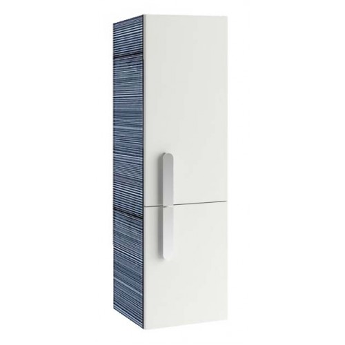 RAVAK Chrome SB 350 L Bočný stĺp, S-Onyx/biela X000000544 RAVAK Chrome SB 350 L Bočný stĺp, S-Onyx/biela X000000544