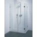 SCANDIC Sprchová zástena S 204 77x77x200cm