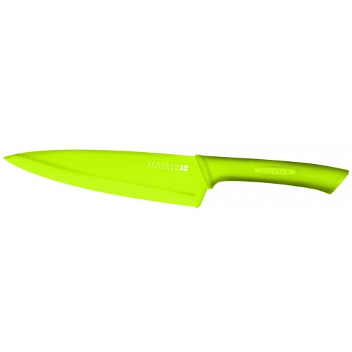 SCANPAN kuchynský nôž 18cm, zelený SCANPAN kuchynský nôž 18cm, zelený