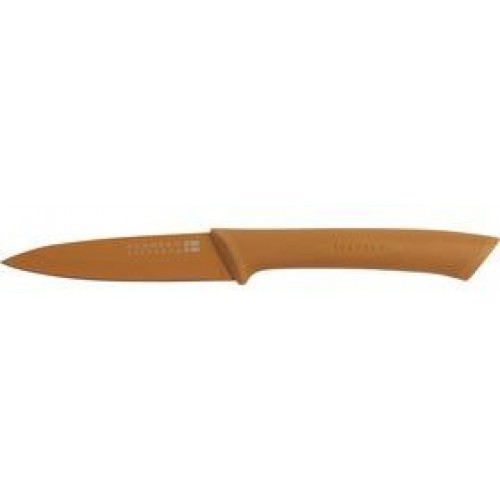 SCANPAN kuchynský nôž Utility 9cm, oranžový SCANPAN kuchynský nôž Utility 9cm, oranžový