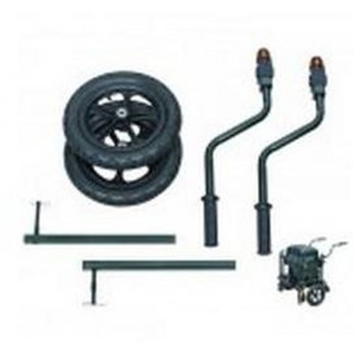 SCHEPPACH Transportný set pre štiepače dreva 16070705