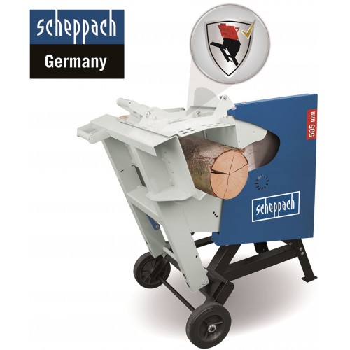 SCHEPPACH HS 520 Kolísková píla / cirkulárka 380 V 5905108902