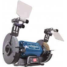 SCHEPPACH SM 150 LB Dvojkotúčová brúska 5903108901