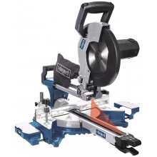 SCHEPPACH HM 110 MP dvojrýchlostné multifunkčná pokosová píla s poťahom, laserom 590122090